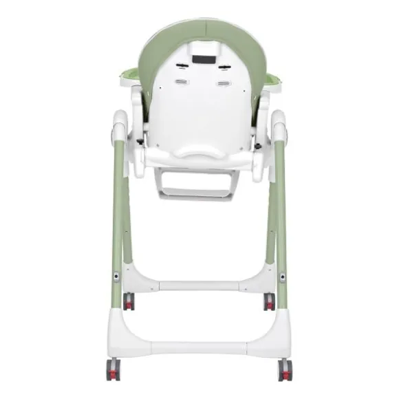 Peg Perego Kinderstoel - Prima Pappa Follow Me - Mint