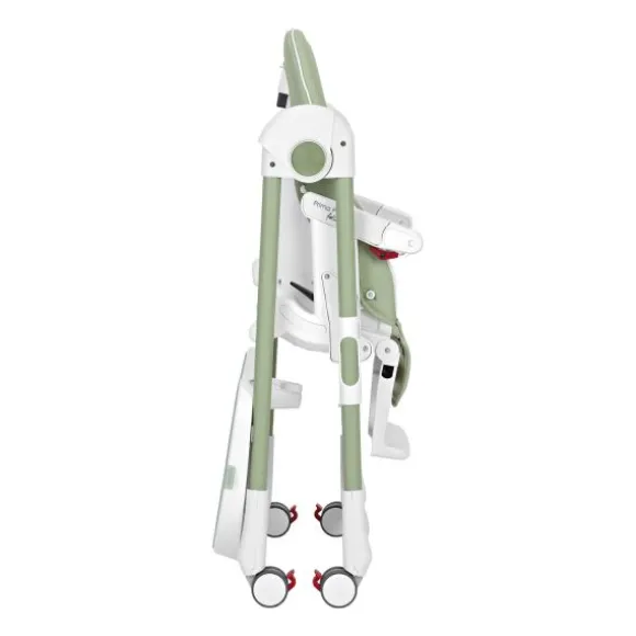 Peg Perego Kinderstoel - Prima Pappa Follow Me - Mint