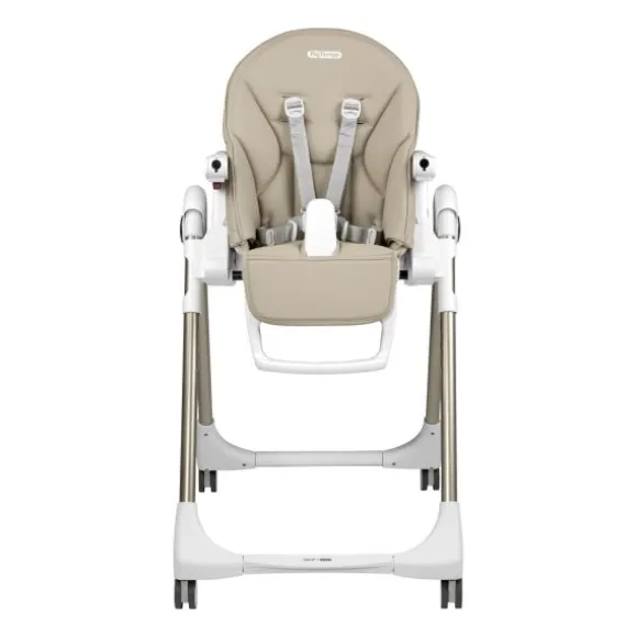 Peg Perego Kinderstoel - Prima Pappa Follow Me - Mint