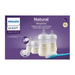 Philips Avent Basic Starterset Natural Response 4-delig