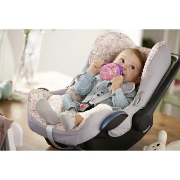 Philips Avent Beker Met Drinktuit 200ml Blauw SCF551/05