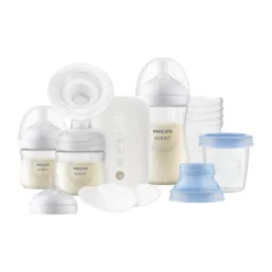 Philips Avent Cadeauset Enkele Elektrische Borstkolf SCD330/31