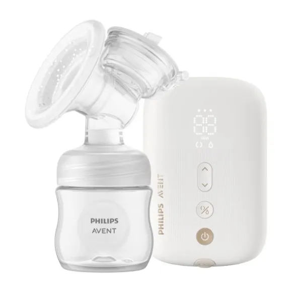 Philips Avent Cadeauset Enkele Elektrische Borstkolf SCD330/31