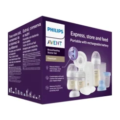 Philips Avent Cadeauset Enkele Elektrische Borstkolf SCD330/31