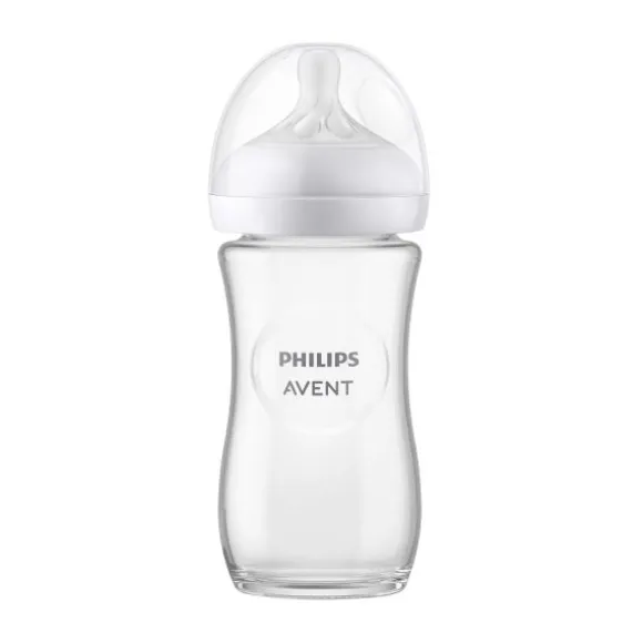 Philips Avent Fles Glas Natural Response 120ml