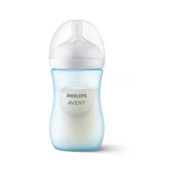 Philips Avent Fles Natural Response Roze 260ml