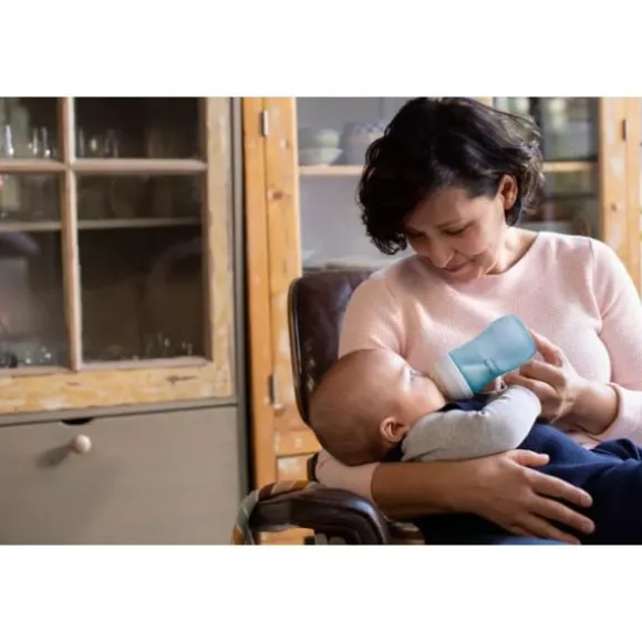 Philips Avent Fles Natural Response Roze 260ml