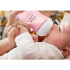 Philips Avent Fles Natural Response Roze 260ml