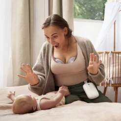 Philips Avent Hands-Free Dubbele Elektrische Borstkolf