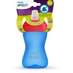 Philips Avent My Grippy Tuitbeker 300ml Paars SCF802/02