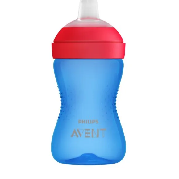Philips Avent My Grippy Tuitbeker 300ml Paars SCF802/02