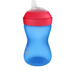 Philips Avent My Grippy Tuitbeker 300ml Paars SCF802/02