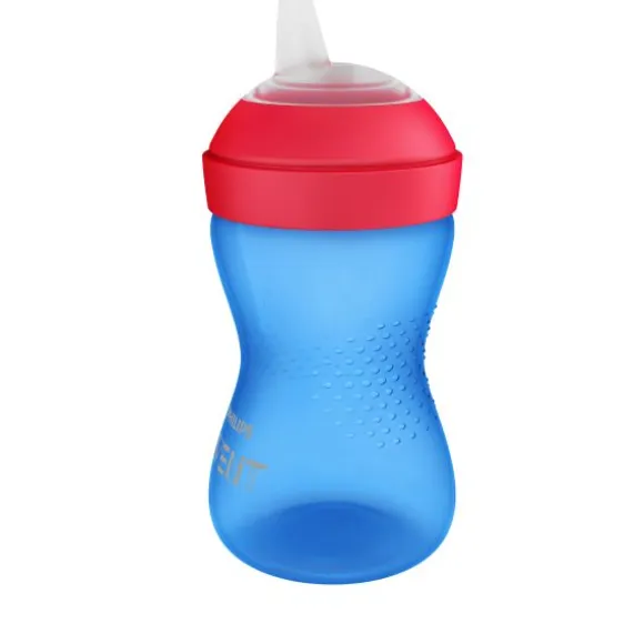 Philips Avent My Grippy Tuitbeker 300ml Paars SCF802/02