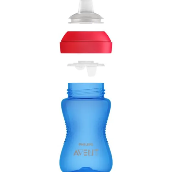 Philips Avent My Grippy Tuitbeker 300ml Paars SCF802/02