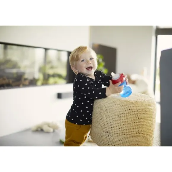 Philips Avent My Grippy Tuitbeker 300ml Paars SCF802/02