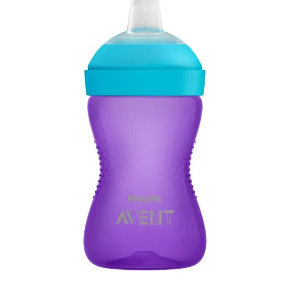 Philips Avent My Grippy Tuitbeker 300ml Paars SCF802/02