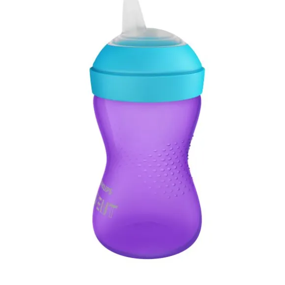 Philips Avent My Grippy Tuitbeker 300ml Paars SCF802/02