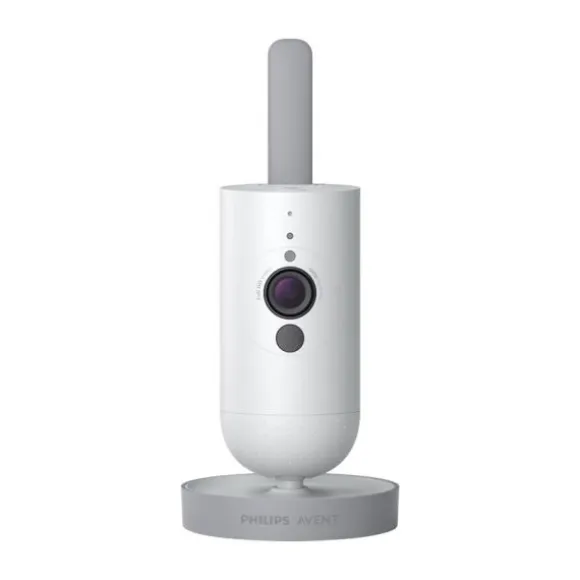 Philips Avent Verbonden Babymonitor - Silkwhite