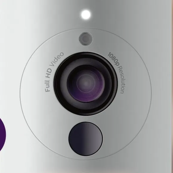 Philips Avent Verbonden Babymonitor - Silkwhite