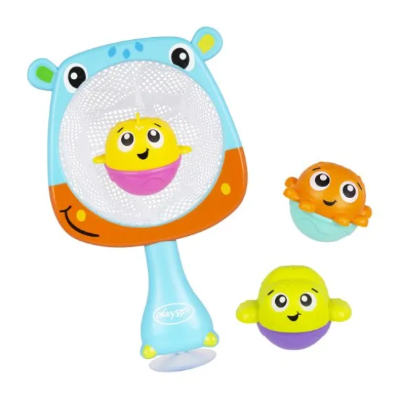 Playgro Badspeelgoed - Hoop and Scoop