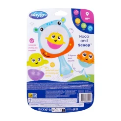 Playgro Badspeelgoed - Hoop and Scoop