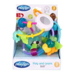 Playgro Speel En Leer Bal