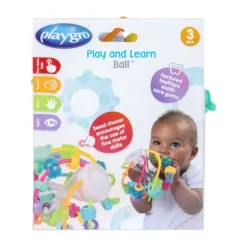 Playgro Speel En Leer Bal