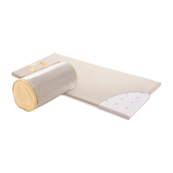 Pretura Reiswiegmatras - Premium Travel - 60 x 120 x 3,8 cm