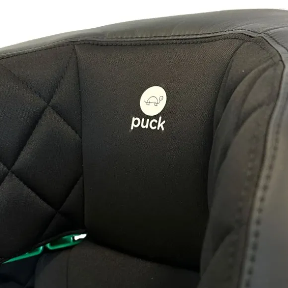 Puck Autostoel Enzo Groep 2/3 Donker Grijs Met Mesh
