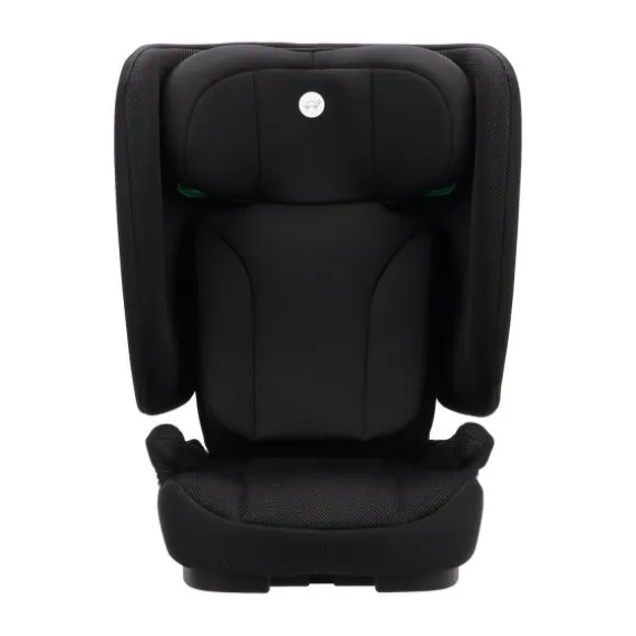 Puck Autostoel JACK-black Isofix Groep 2/3 (100-150 cm) Opvouwbaar + Slaapstand