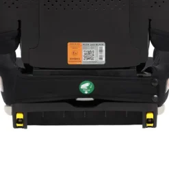 Puck Autostoel JACK-black Isofix Groep 2/3 (100-150 cm) Opvouwbaar + Slaapstand