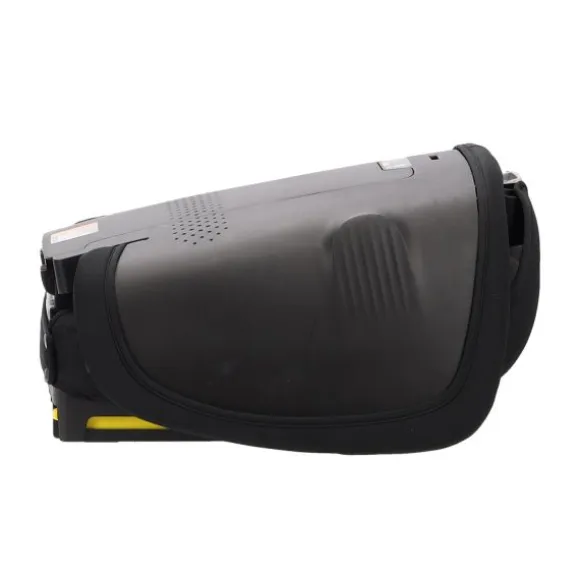 Puck Autostoel JACK-black Isofix Groep 2/3 (100-150 cm) Opvouwbaar + Slaapstand