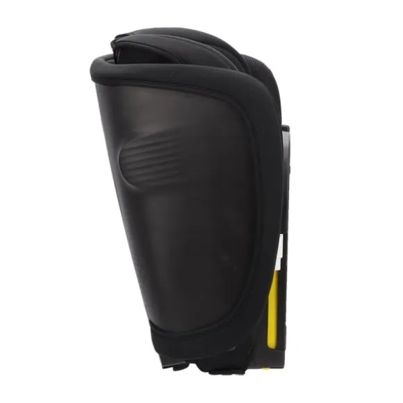 Puck Autostoel JACK-black Isofix Groep 2/3 (100-150 cm) Opvouwbaar + Slaapstand
