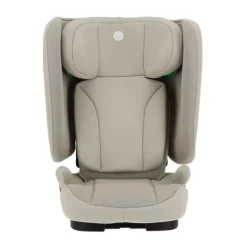 Puck Autostoel JACK-black Isofix Groep 2/3 (100-150 cm) Opvouwbaar + Slaapstand