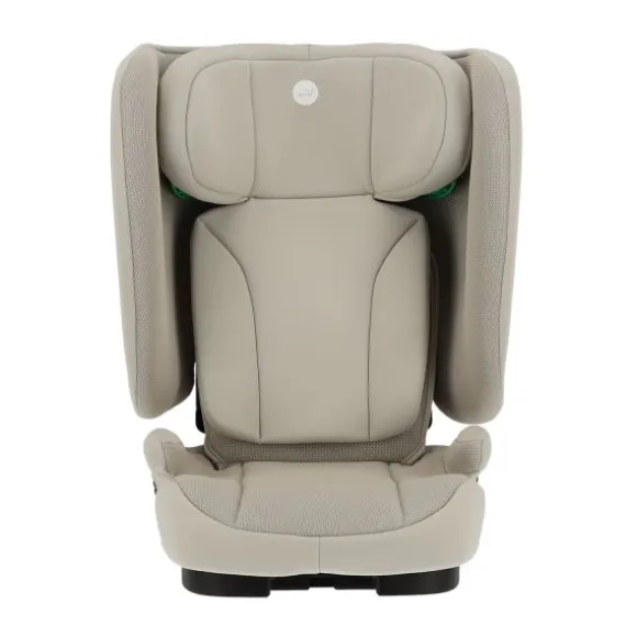 Puck Autostoel JACK-black Isofix Groep 2/3 (100-150 cm) Opvouwbaar + Slaapstand