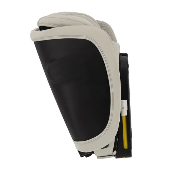 Puck Autostoel JACK-black Isofix Groep 2/3 (100-150 cm) Opvouwbaar + Slaapstand