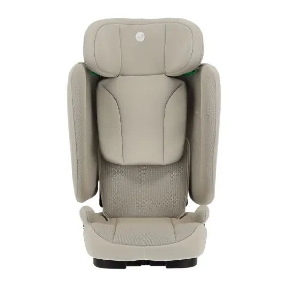 Puck Autostoel JACK-black Isofix Groep 2/3 (100-150 cm) Opvouwbaar + Slaapstand
