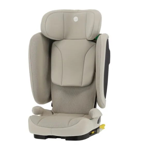 Puck Autostoel JACK-black Isofix Groep 2/3 (100-150 cm) Opvouwbaar + Slaapstand