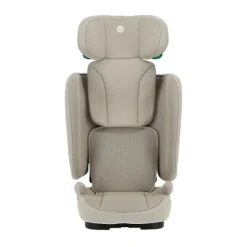 Puck Autostoel JACK-black Isofix Groep 2/3 (100-150 cm) Opvouwbaar + Slaapstand