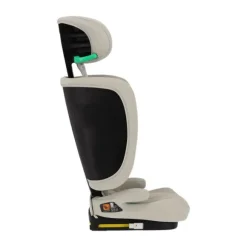 Puck Autostoel JACK-black Isofix Groep 2/3 (100-150 cm) Opvouwbaar + Slaapstand