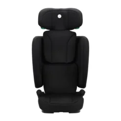 Puck Autostoel JACK-black Isofix Groep 2/3 (100-150 cm) Opvouwbaar + Slaapstand