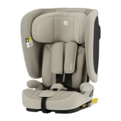 Puck Autostoel JILL-black Isofix Groep 1/2/3 (76-150 cm)