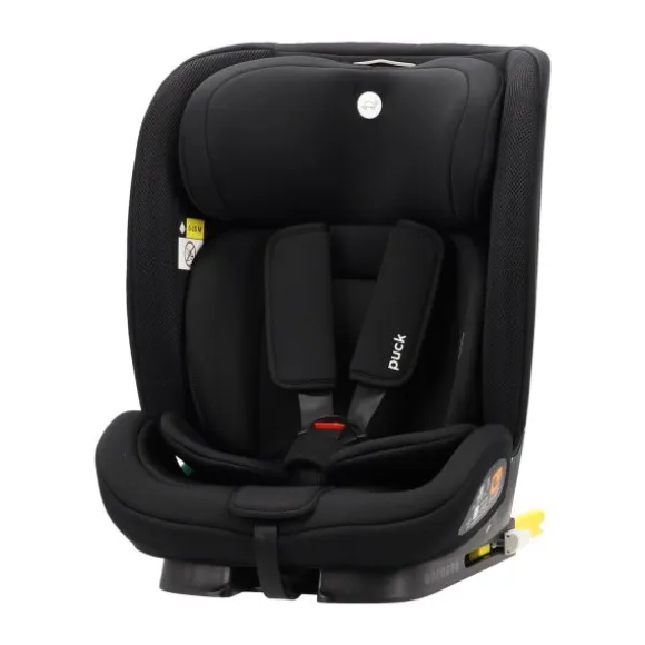 Puck Autostoel JILL-sand Isofix Groep 1/2/3 (76-150 cm)
