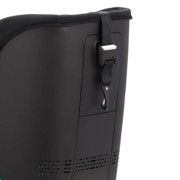 Puck Autostoel JILL-sand Isofix Groep 1/2/3 (76-150 cm)