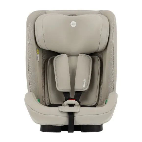 Puck Autostoel JILL-sand Isofix Groep 1/2/3 (76-150 cm)