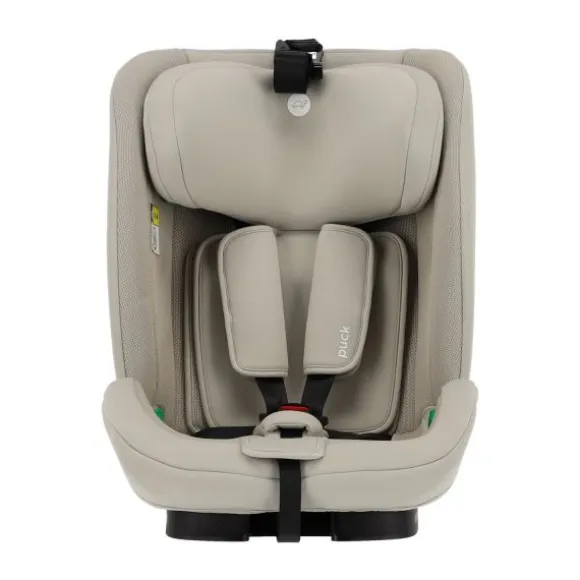 Puck Autostoel JILL-sand Isofix Groep 1/2/3 (76-150 cm)