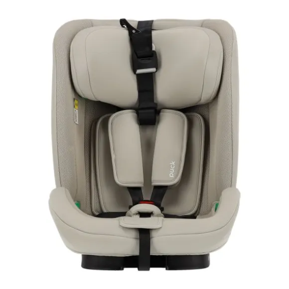 Puck Autostoel JILL-sand Isofix Groep 1/2/3 (76-150 cm)