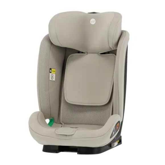 Puck Autostoel JILL-sand Isofix Groep 1/2/3 (76-150 cm)