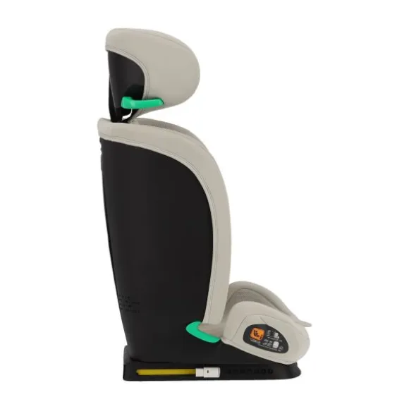 Puck Autostoel JILL-sand Isofix Groep 1/2/3 (76-150 cm)
