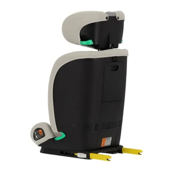 Puck Autostoel JILL-sand Isofix Groep 1/2/3 (76-150 cm)